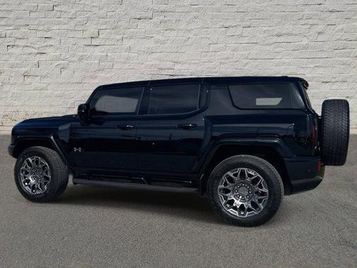 2024 GMC HUMMER EV SUV 3X