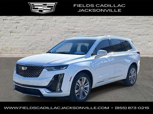 2024 Cadillac XT6 Premium Luxury FWD