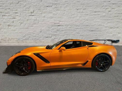 2019 Chevrolet Corvette ZR1