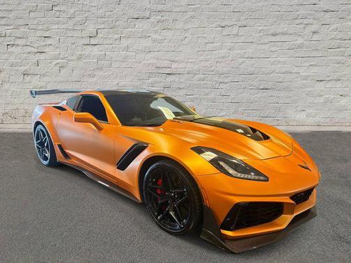 2019 Chevrolet Corvette ZR1
