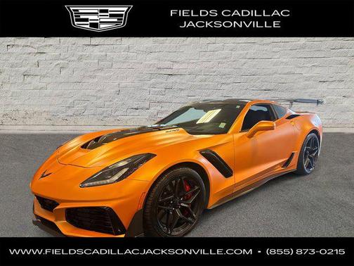 2019 Chevrolet Corvette ZR1