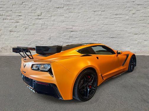 2019 Chevrolet Corvette ZR1