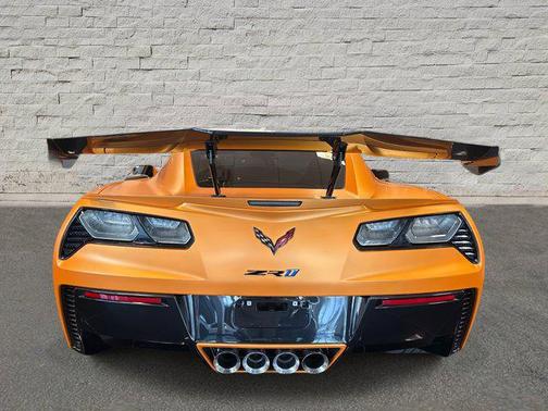 2019 Chevrolet Corvette ZR1