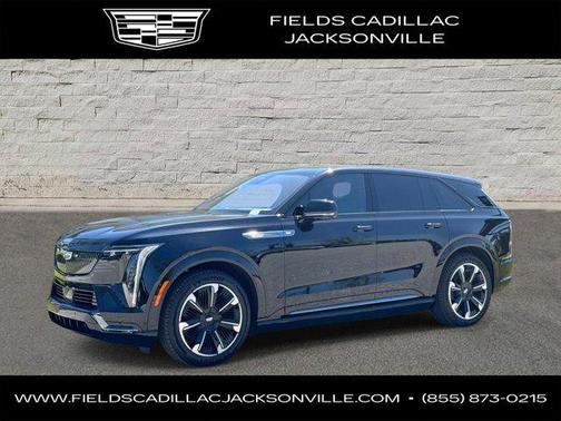 Black Raven 2026 Cadillac Escalade IQ Sport