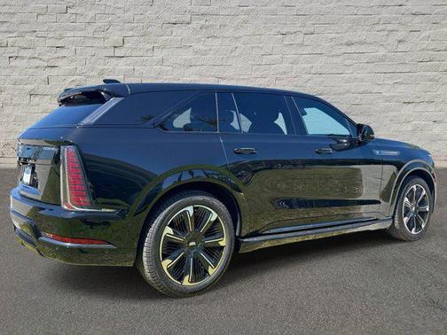 Black Raven 2026 Cadillac Escalade IQ Sport