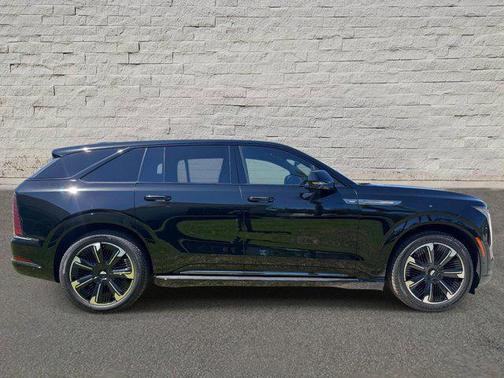 Black Raven 2026 Cadillac Escalade IQ Sport