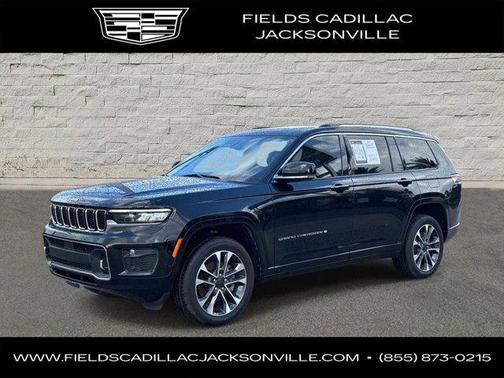2023 Jeep Grand Cherokee L Overland