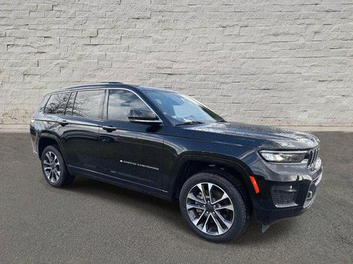 2023 Jeep Grand Cherokee L Overland