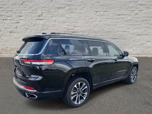 2023 Jeep Grand Cherokee L Overland