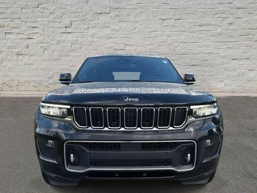 2023 Jeep Grand Cherokee L Overland