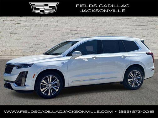 2025 Cadillac XT6 Premium Luxury FWD