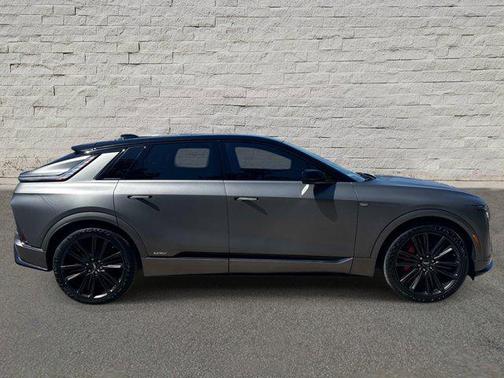 Magnus Metal Frost 2026 Cadillac LYRIQ V Premium