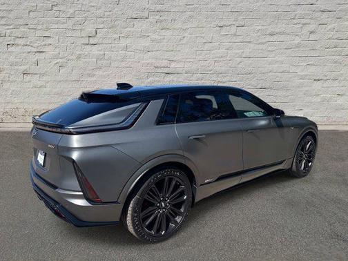 Magnus Metal Frost 2026 Cadillac LYRIQ V Premium