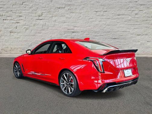 2024 Cadillac CT4-V V-Series Blackwing