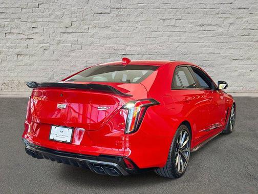2024 Cadillac CT4-V V-Series Blackwing