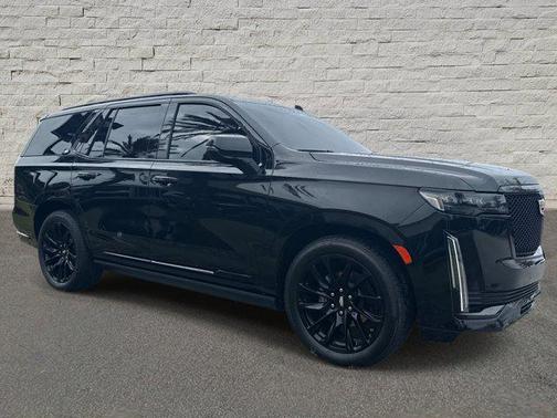 2023 Cadillac Escalade Sport Platinum