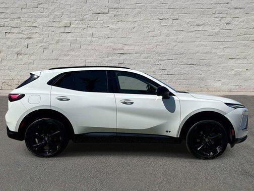 2025 Buick Envision Sport Touring AWD