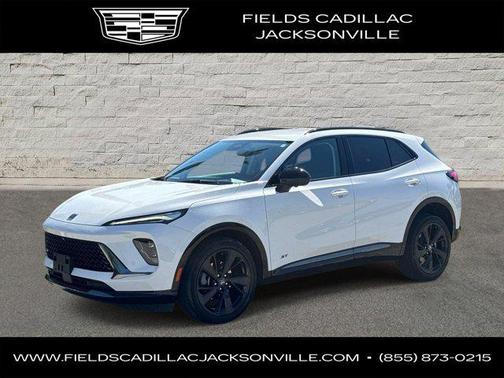 2025 Buick Envision Sport Touring AWD