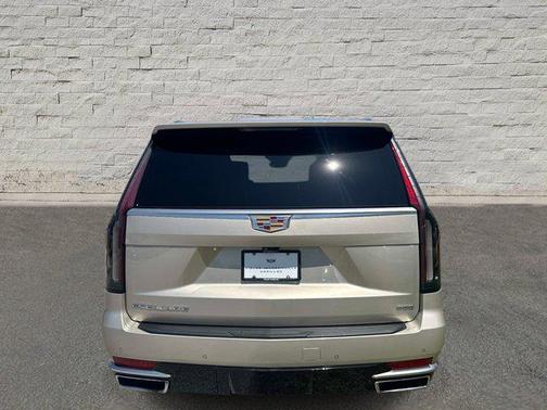 Sandstone Metallic 2021 Cadillac Escalade Premium Luxury Platinum