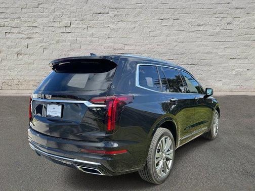 2025 Cadillac XT6 Premium Luxury AWD
