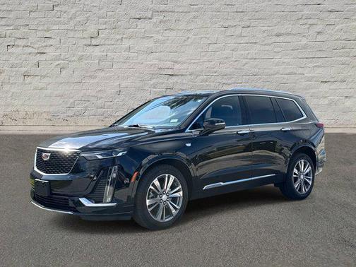 2025 Cadillac XT6 Premium Luxury AWD
