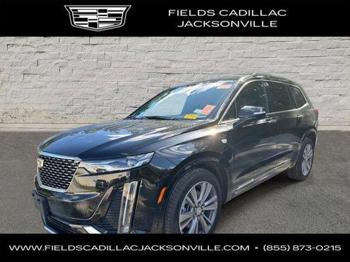 2025 Cadillac XT6 Premium Luxury AWD
