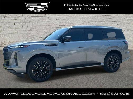 2025 INFINITI QX80 AUTOGRAPH AWD