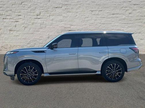 2025 INFINITI QX80 AUTOGRAPH AWD