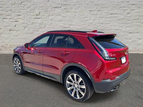 2019 Cadillac XT4 Sport