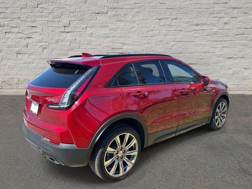 2019 Cadillac XT4 Sport