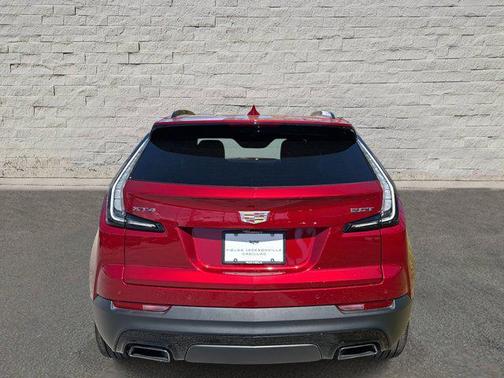 2019 Cadillac XT4 Sport