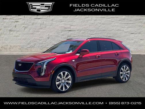 2019 Cadillac XT4 Sport