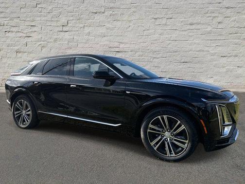 2026 Cadillac LYRIQ Luxury