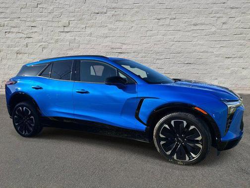 2025 Chevrolet Blazer EV eAWD RS