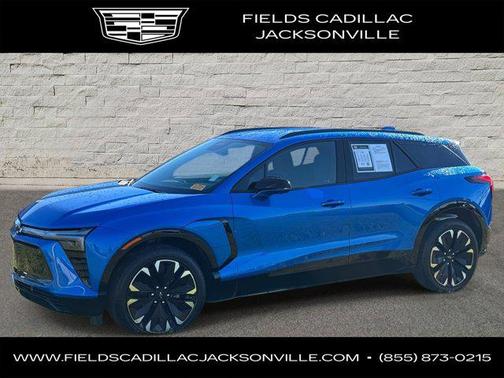 2025 Chevrolet Blazer EV eAWD RS