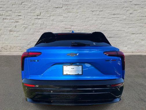 2025 Chevrolet Blazer EV eAWD RS