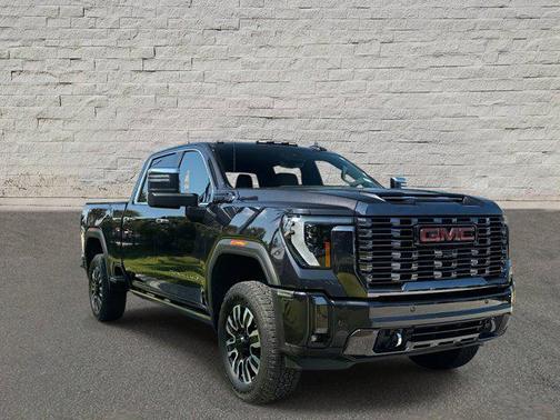 2024 GMC Sierra 2500 Denali Ultimate