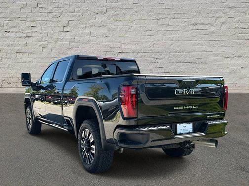2024 GMC Sierra 2500 Denali Ultimate