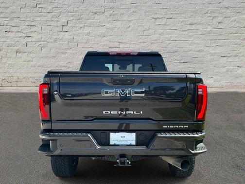 2024 GMC Sierra 2500 Denali Ultimate