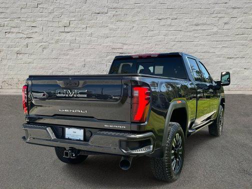 2024 GMC Sierra 2500 Denali Ultimate