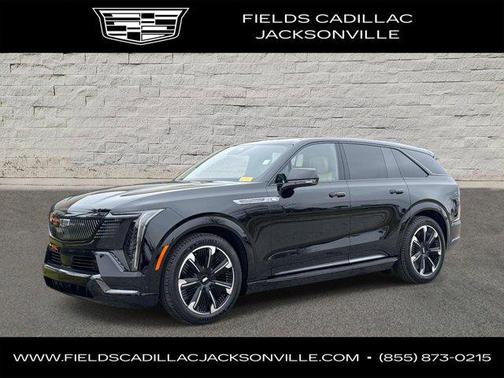 2025 Cadillac Escalade IQ Sport 2