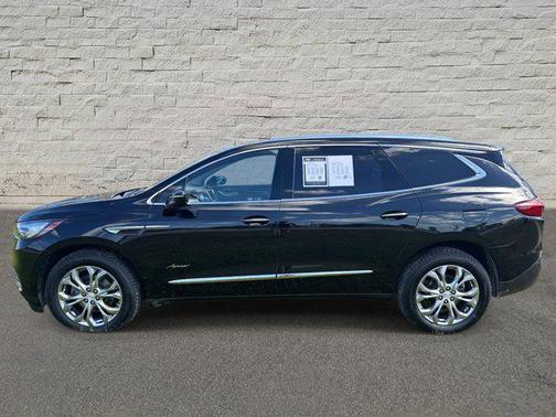 2018 Buick Enclave Avenir