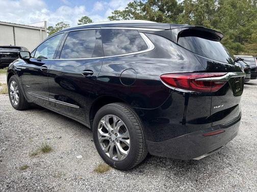 2018 Buick Enclave Avenir