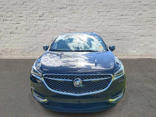 2018 Buick Enclave Avenir
