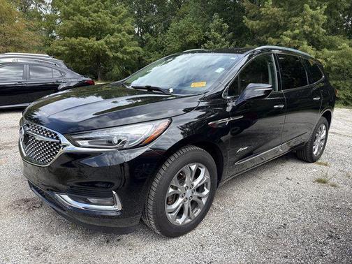 2018 Buick Enclave Avenir