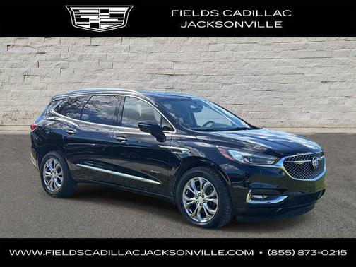2018 Buick Enclave Avenir