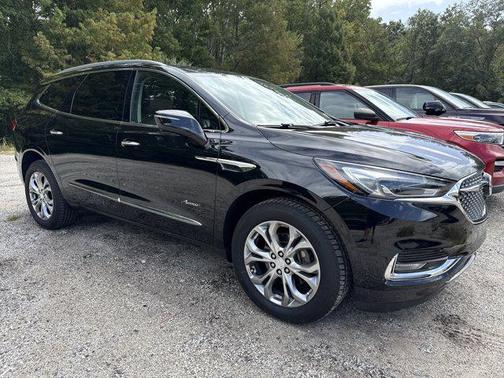 2018 Buick Enclave Avenir