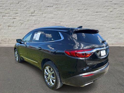 2018 Buick Enclave Avenir