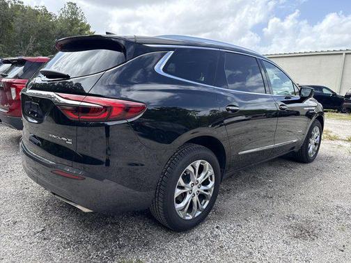 2018 Buick Enclave Avenir