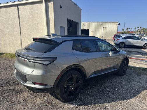 2024 Chevrolet Equinox EV RS